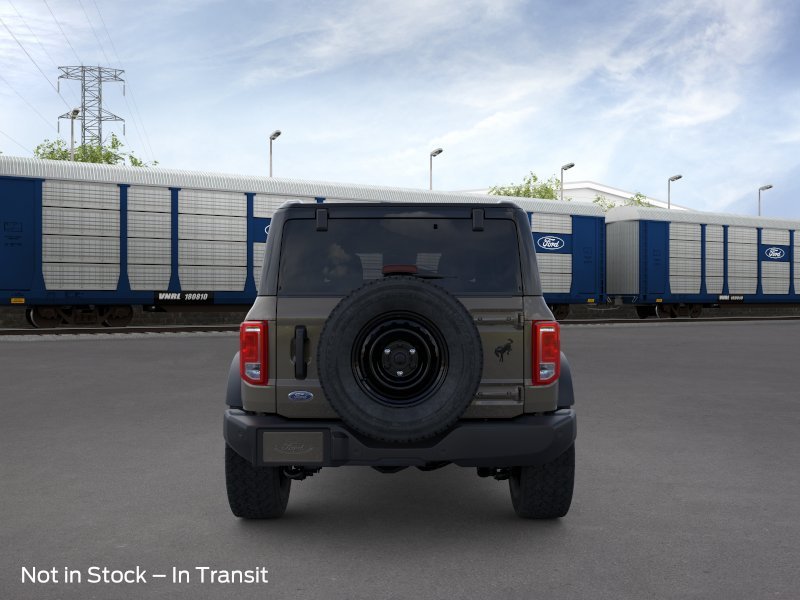 New 2026 Marsh Gray Ford Big Bend® image 5