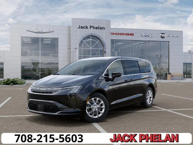 2027 Chrysler Pacifica Select