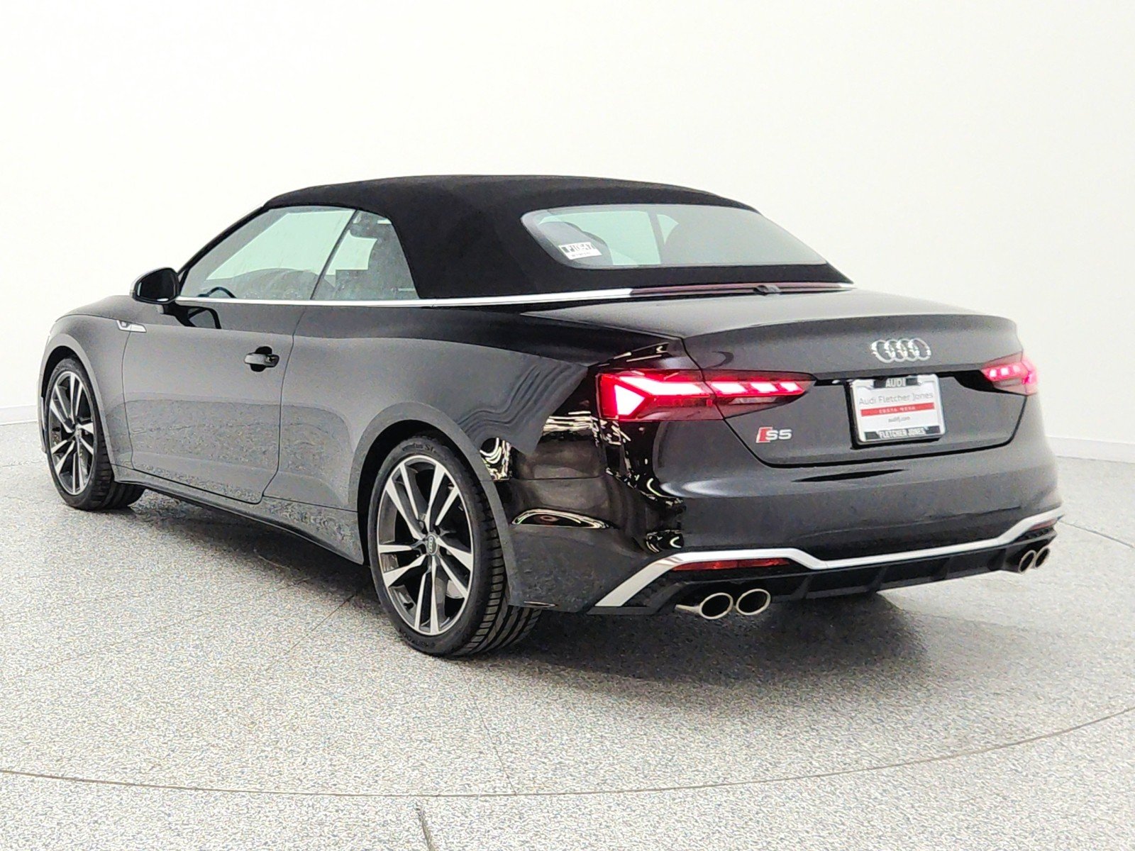 Used 2022 Mythos Black Metallic/Black Roof Audi Premium Plus 3.0 TFSI quattro image 25