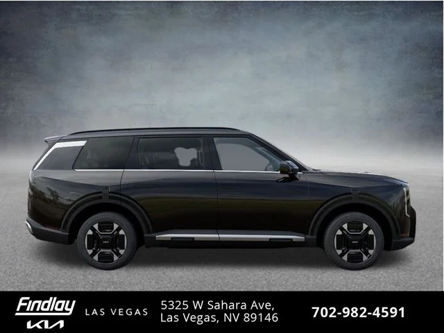 New 2027 Black Kia EX image 9