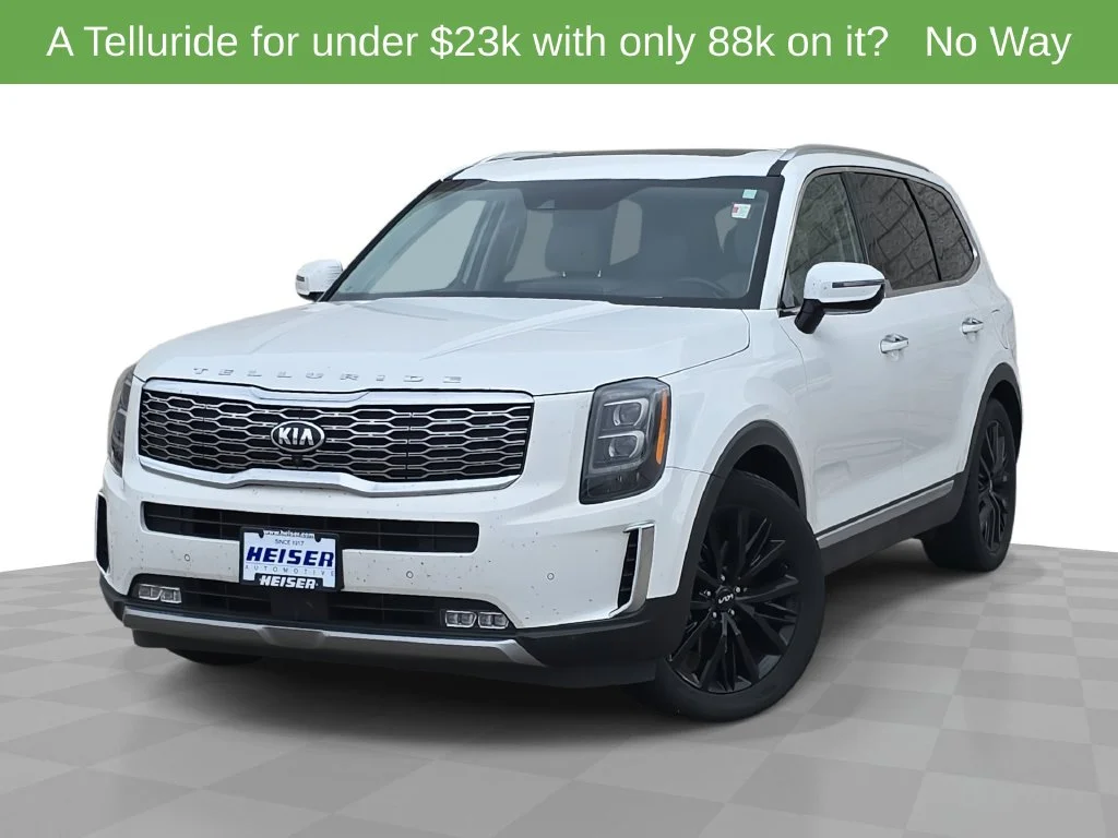 2020 Kia Telluride