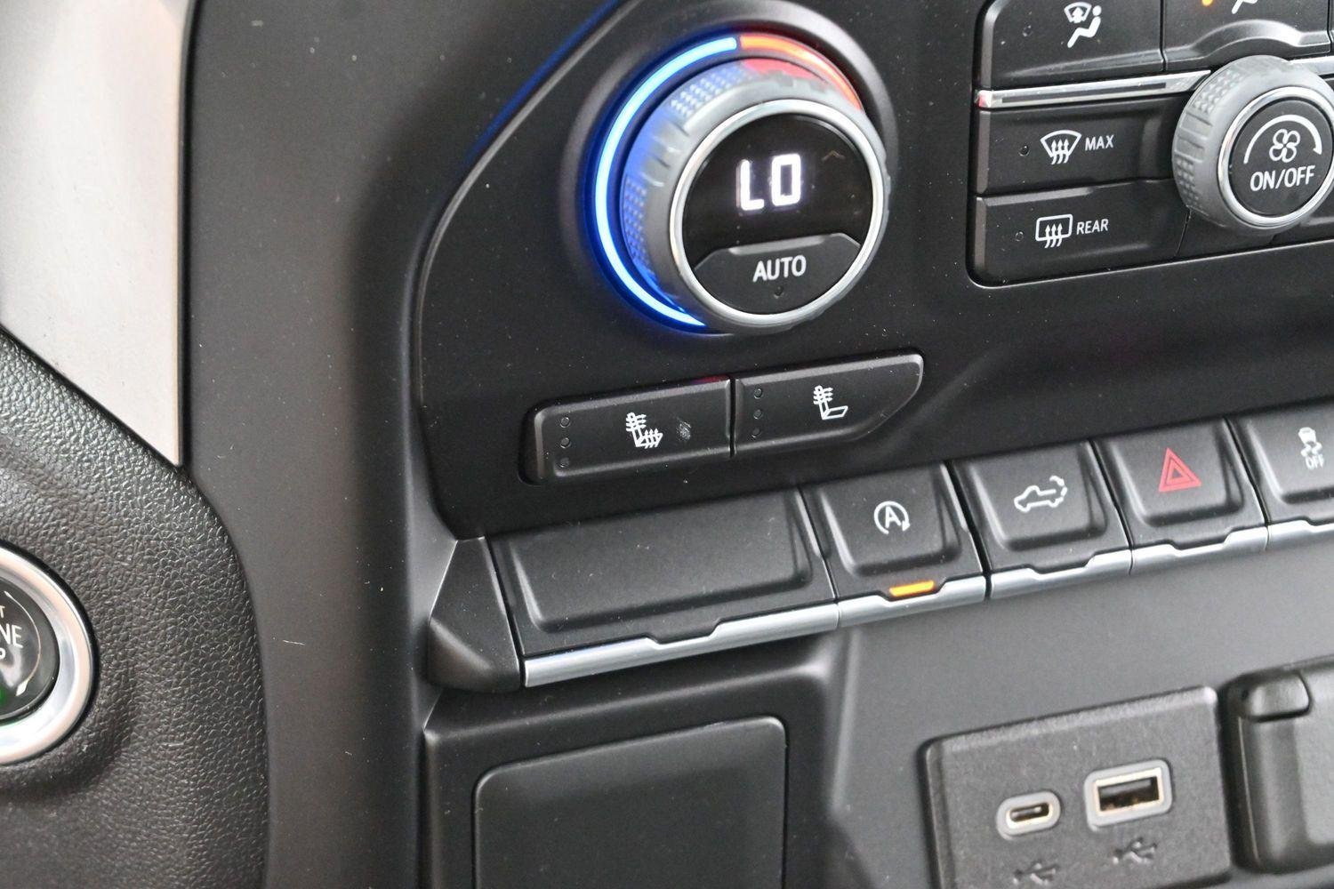 Used 2022 Black Chevrolet LT image 24