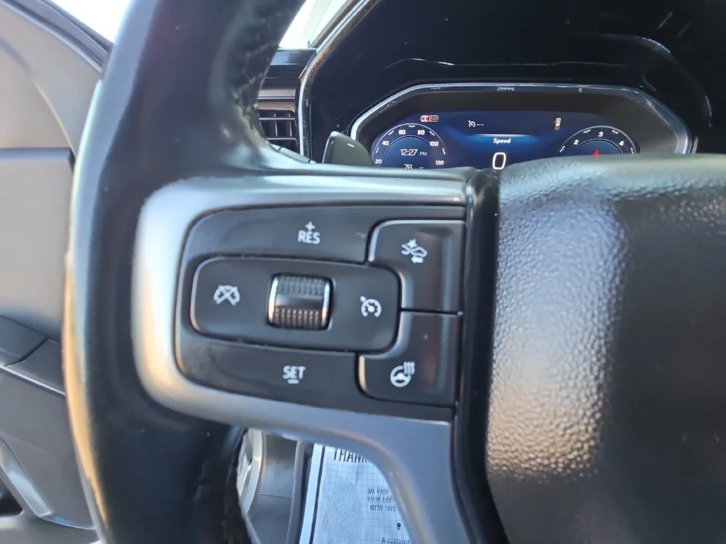 Used 2024 Sterling Gray Metallic Chevrolet LT Trail Boss image 26