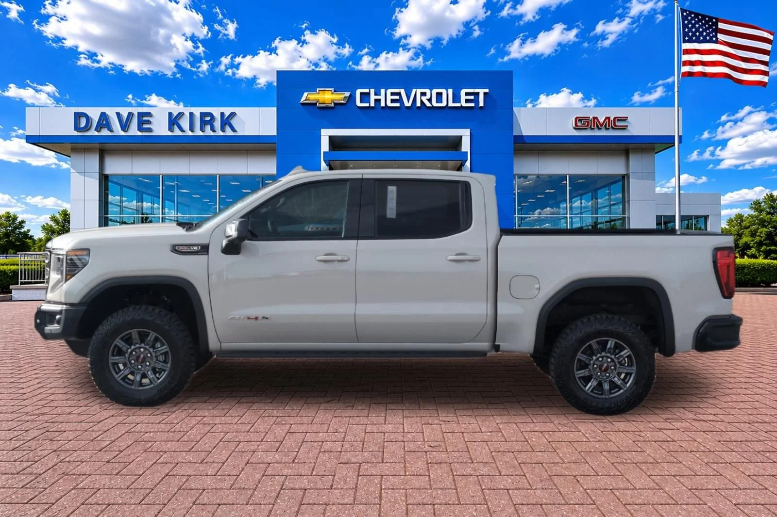 New 2026 Coastal Dune GMC AT4X image 6