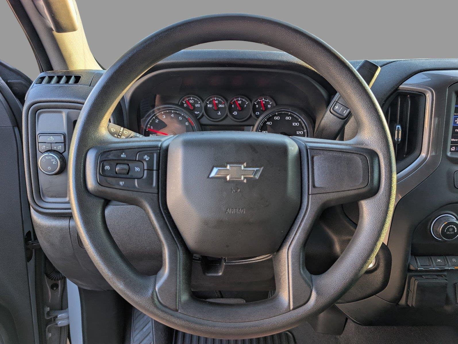 Used 2024 Slate Gray Metallic Chevrolet Custom image 24