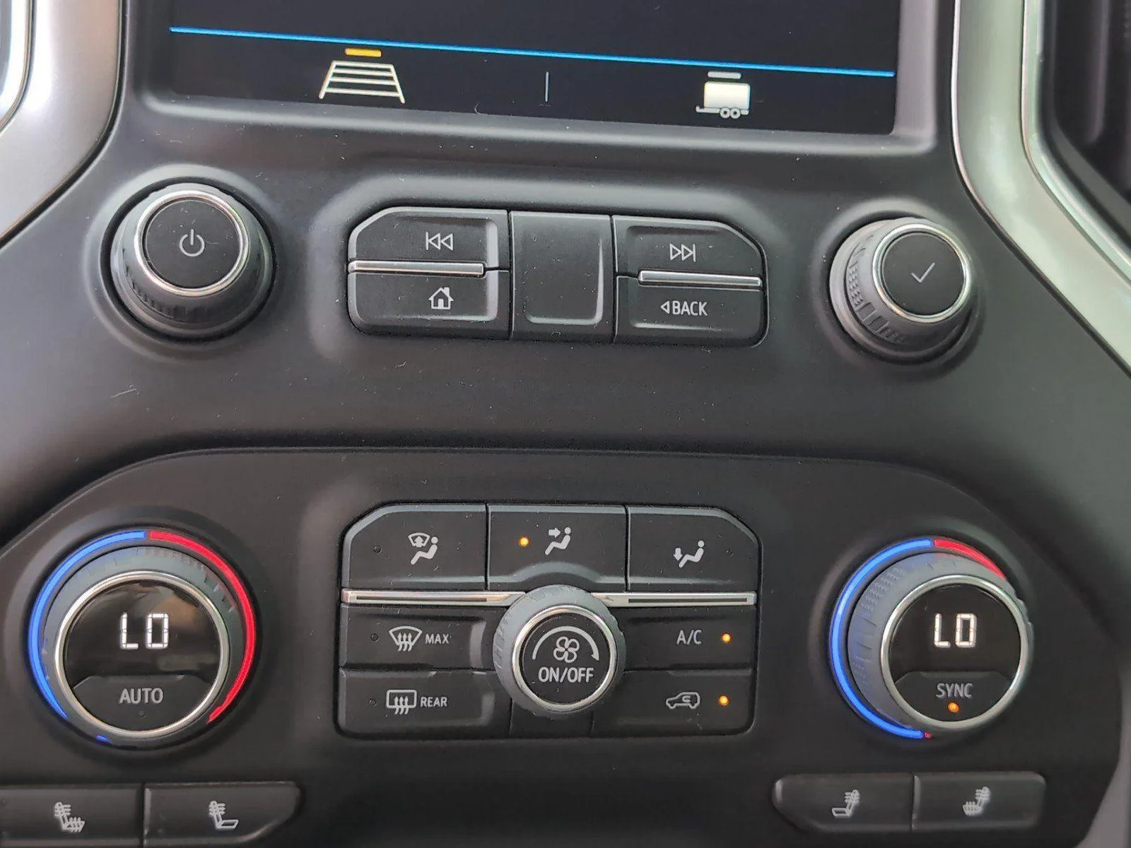 Used 2022 Northsky Blue Metallic Chevrolet LT image 23