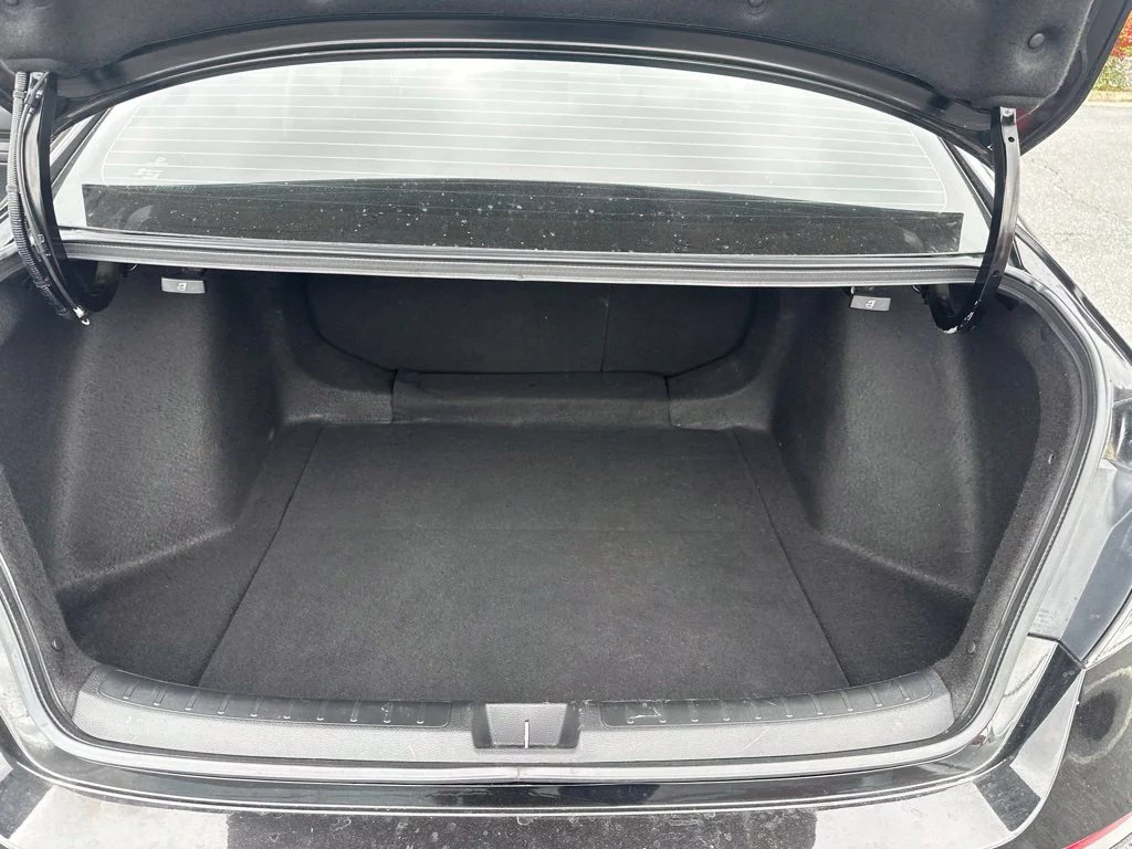 Used 2023 Black Honda EX image 11