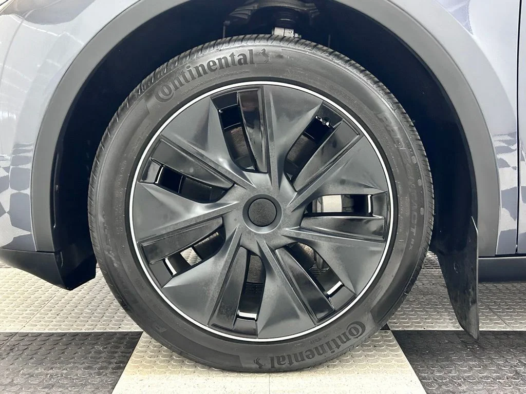 Used 2023 Gray Tesla Long Range image 8