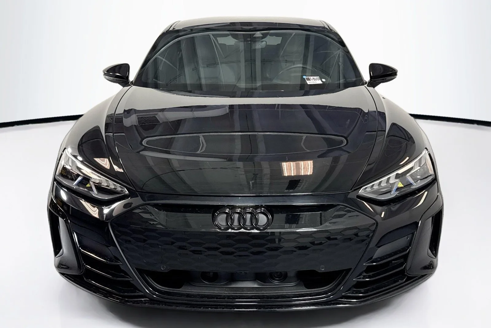 Used 2023 Black Audi Premium Plus image 2