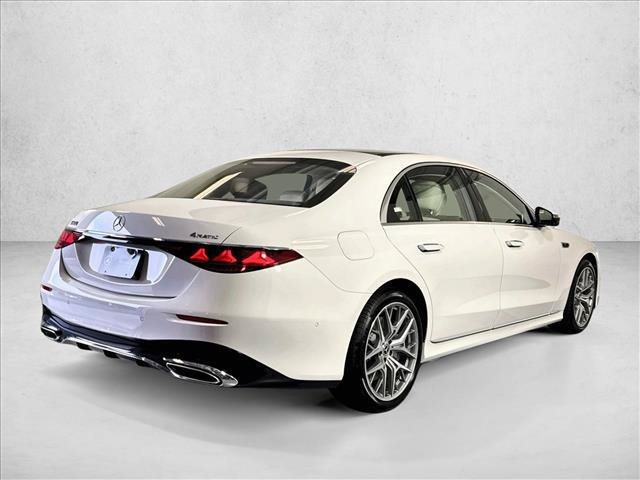 New 2027 MANUFAKTUR Moonlight White Metallic Mercedes-Benz S 500 image 35