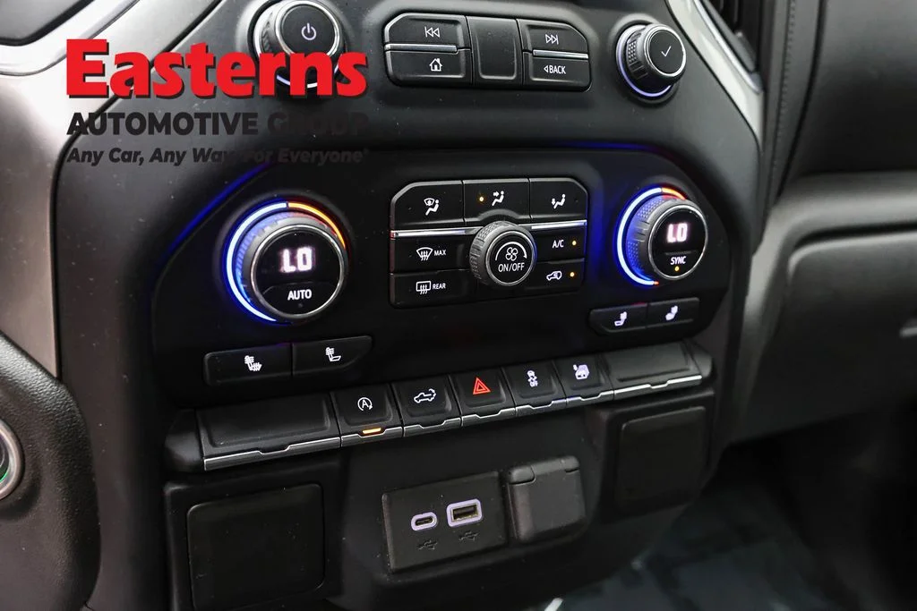 Used 2020 Gray Chevrolet LT image 19