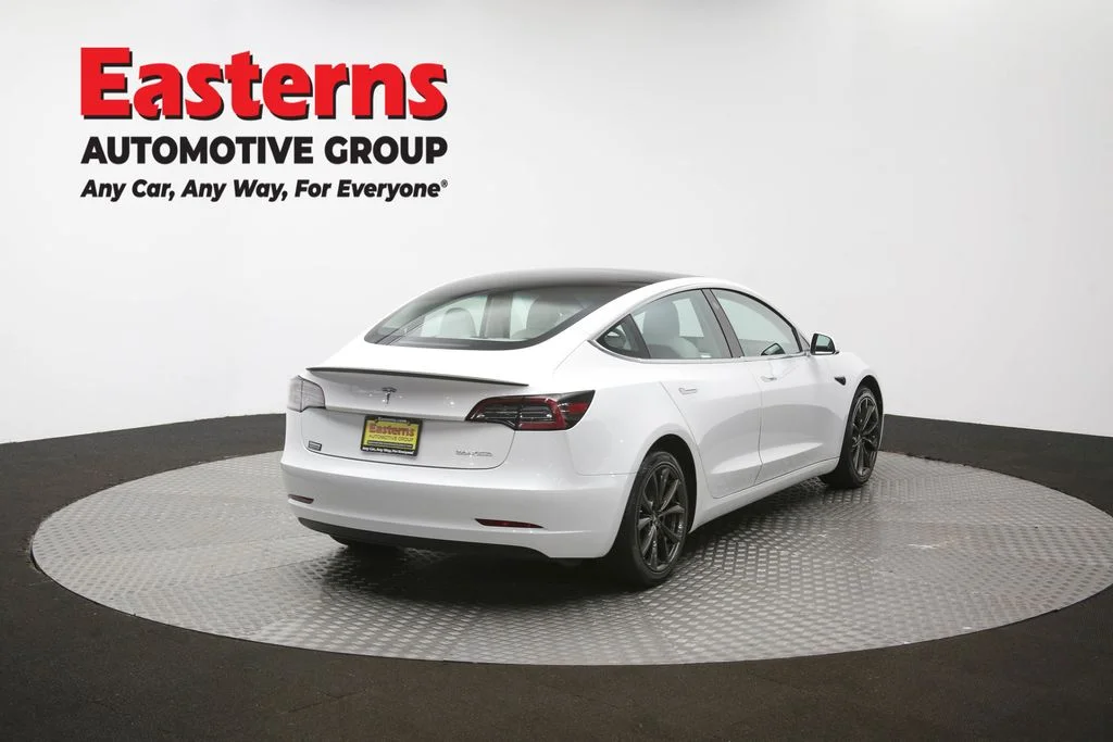 Used 2020 White Tesla Performance image 33