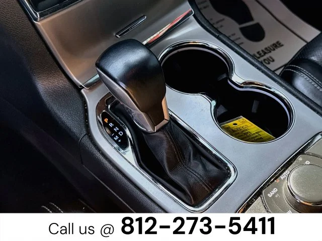 Used 2021 Gray Jeep Limited image 17