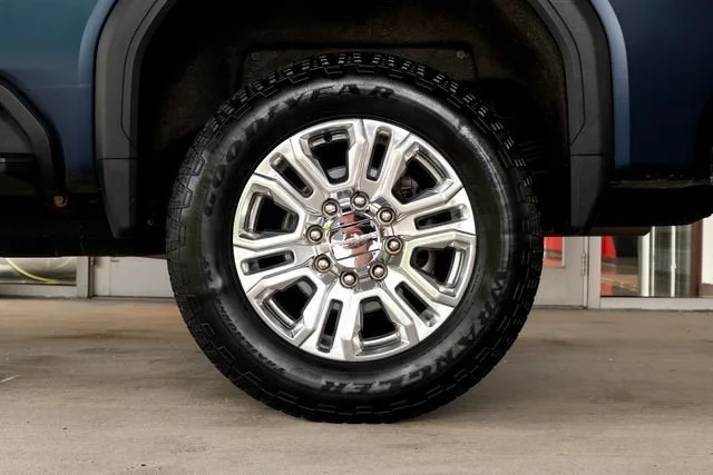 Used 2023 Pacific Blue Metallic GMC Denali image 14