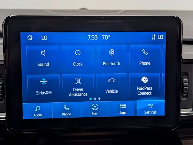 Used 2023 Gray Ford Limited image 25