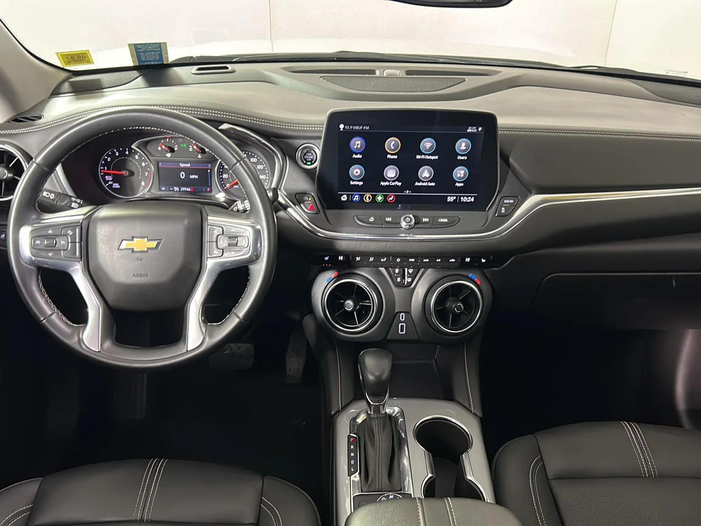 Used 2023 Summit White Chevrolet LT image 26