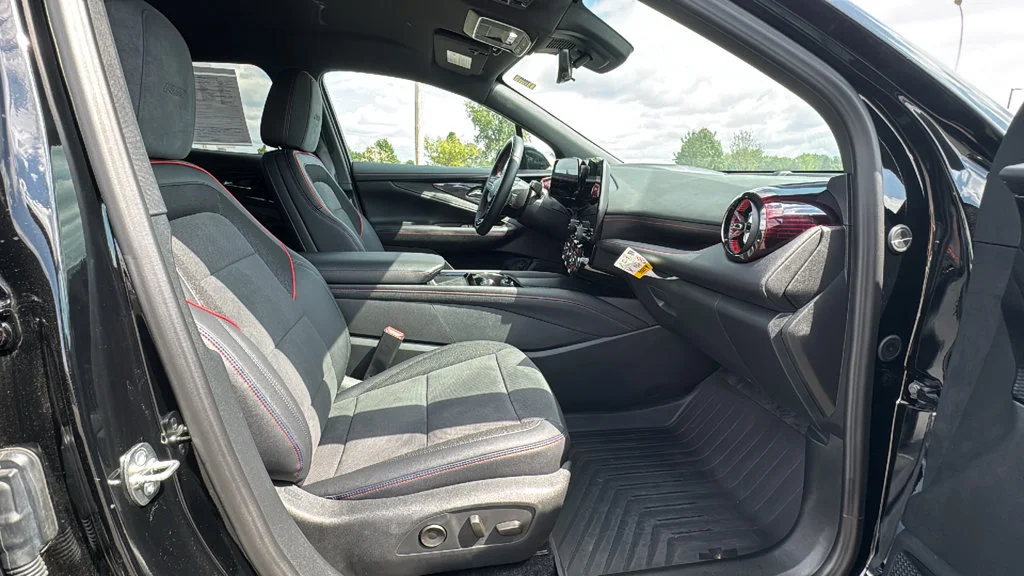 Used 2026 Black Chevrolet RS image 8