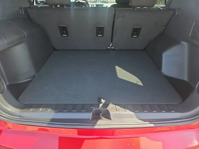 Used 2024 Radiant Red Tintcoat Chevrolet LT image 23