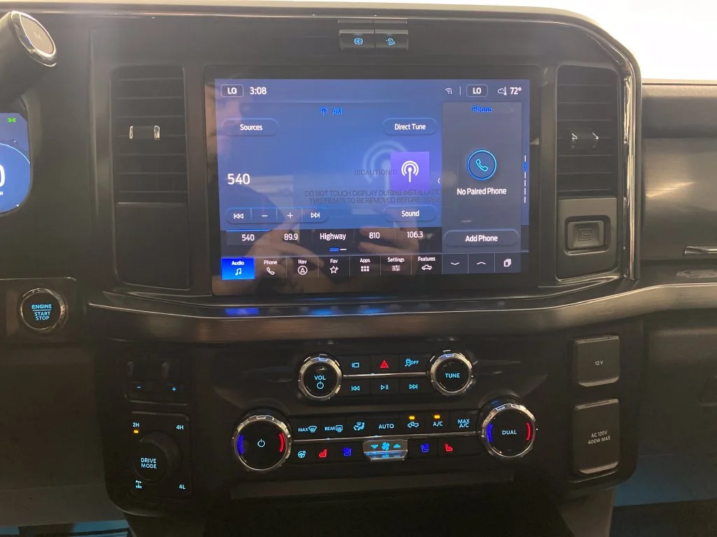New 2026 Oxford White Ford F-250® Lariat® image 23