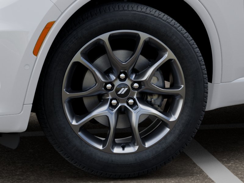 New 2026 White Knuckle Clearcoat Dodge GT PREMIUM image 8