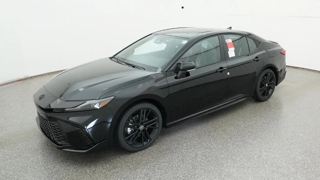 2026 Toyota Camry Nightshade