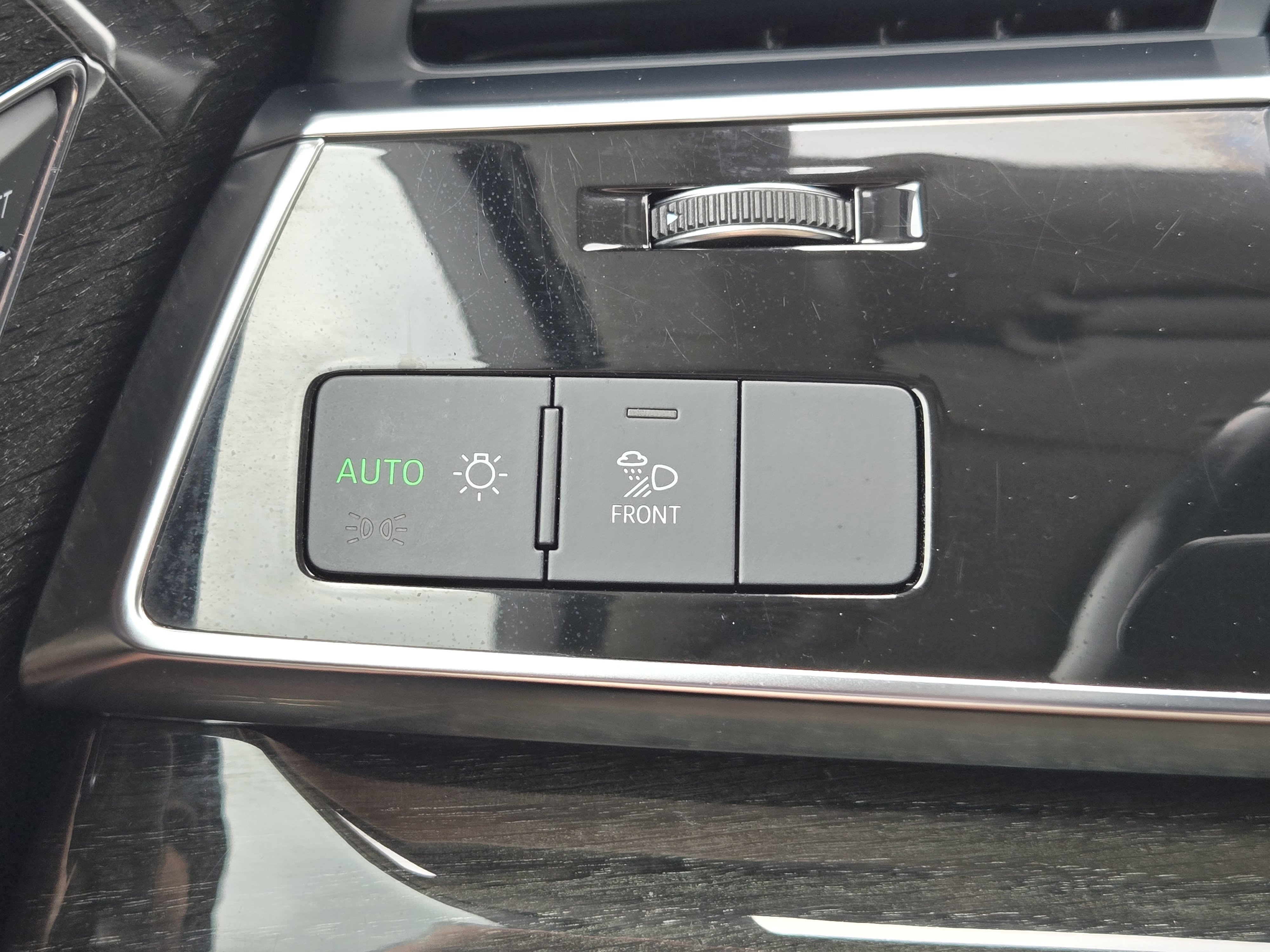 Used 2022 Blue Audi Premium Plus image 25