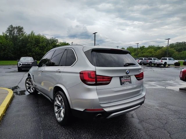 Used 2017 Silver BMW sDrive35i image 5