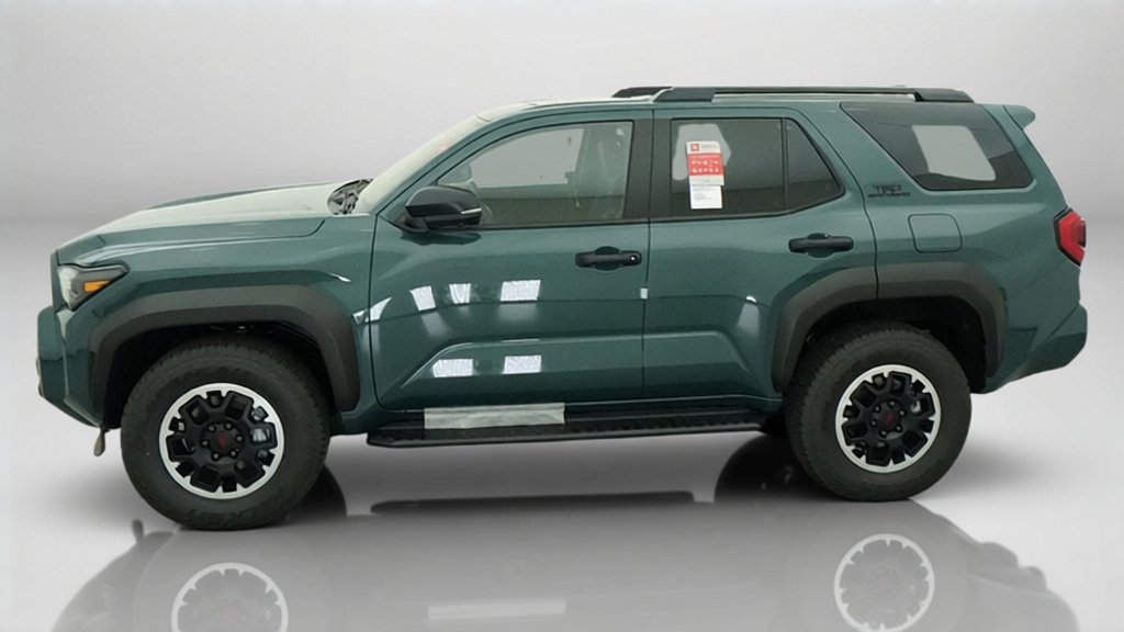 New 2026 Everest Toyota TRD Off-Road Premium image 2