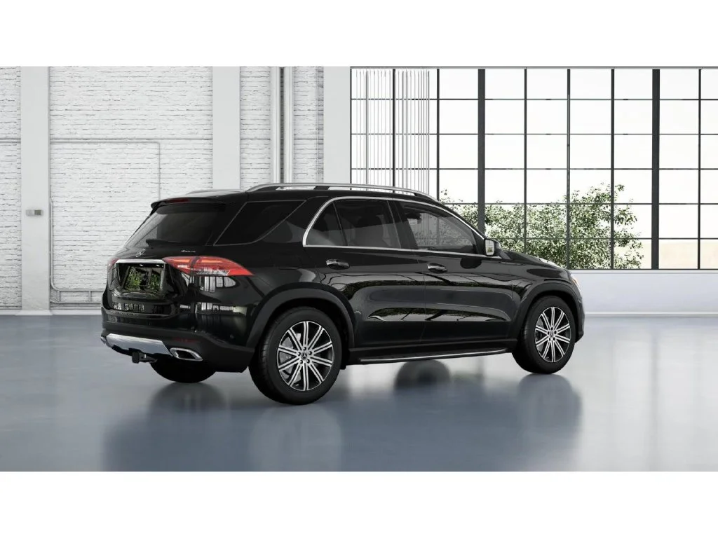 New 2026 Black Mercedes-Benz GLE 350 image 20