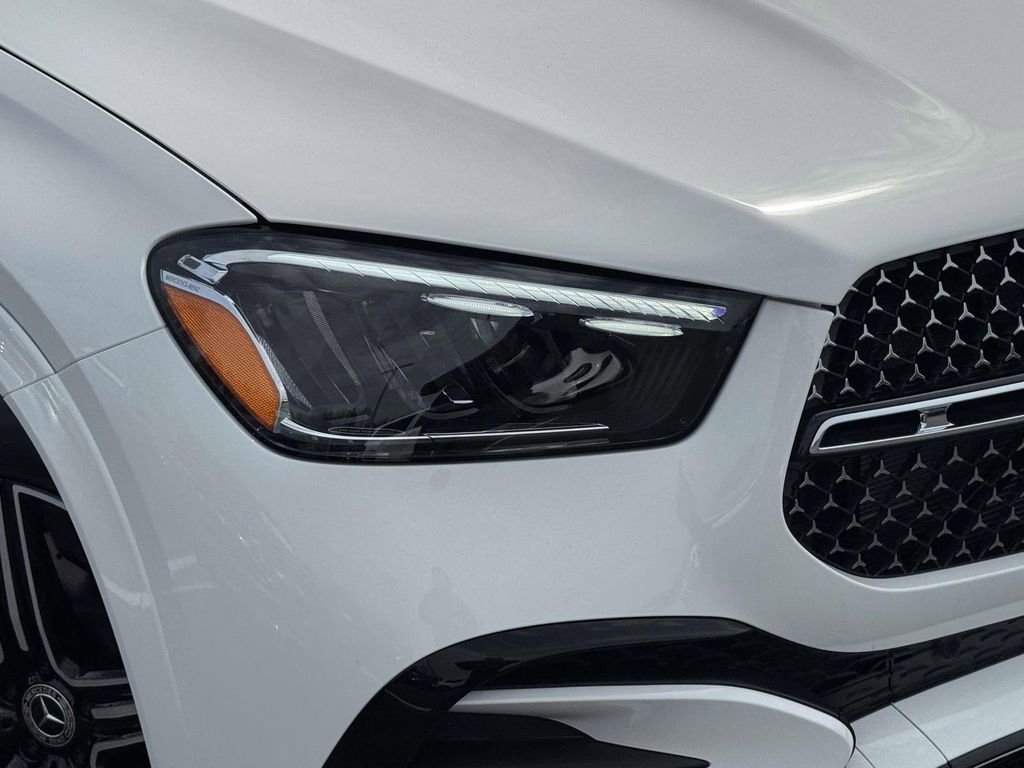 New 2026 Polar White Mercedes-Benz GLE 350 image 15