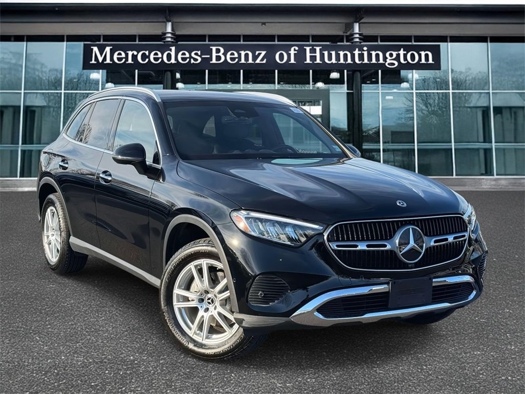 2023 Mercedes-Benz GLC