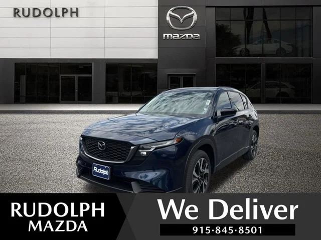 2026 Mazda CX-5 2.5 S Preferred AWD