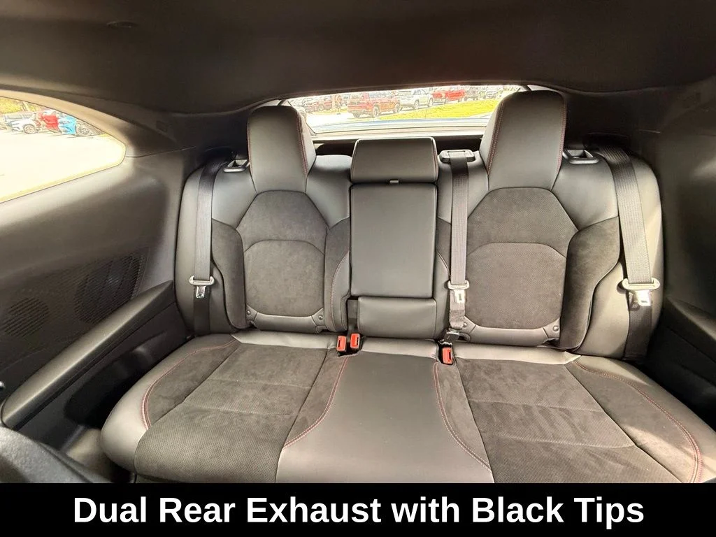 New 2026 Diamond Black Crystal Pearlcoat Dodge R/T image 23