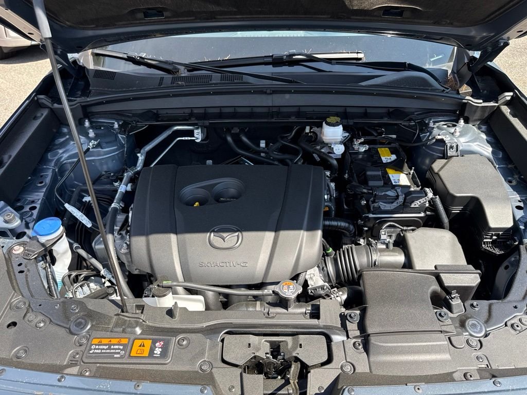 New 2026 Polymetal Gray Metallic Mazda 2.5 S Preferred AWD image 5