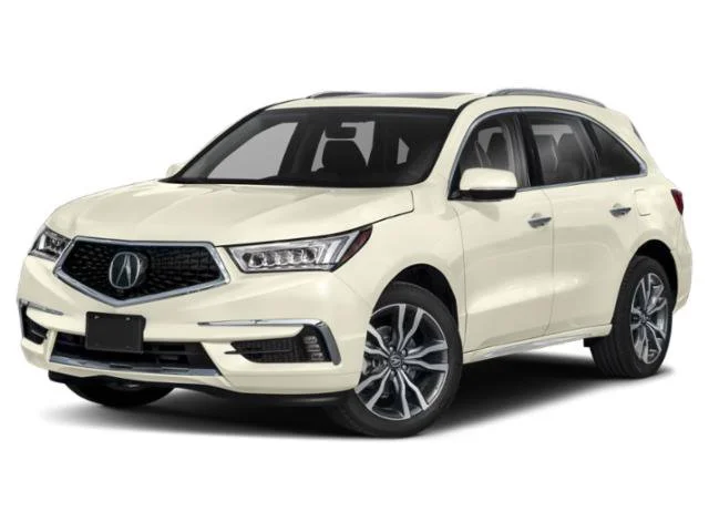 2019 Acura MDX Elite Package