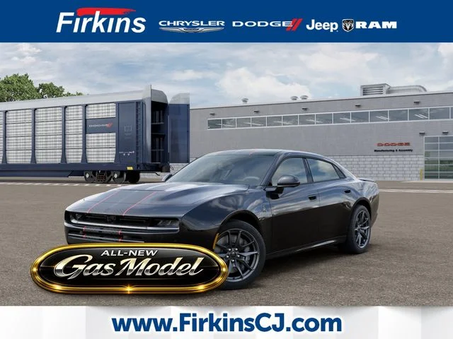 2026 Dodge Charger Scat Pack Plus AWD's photo