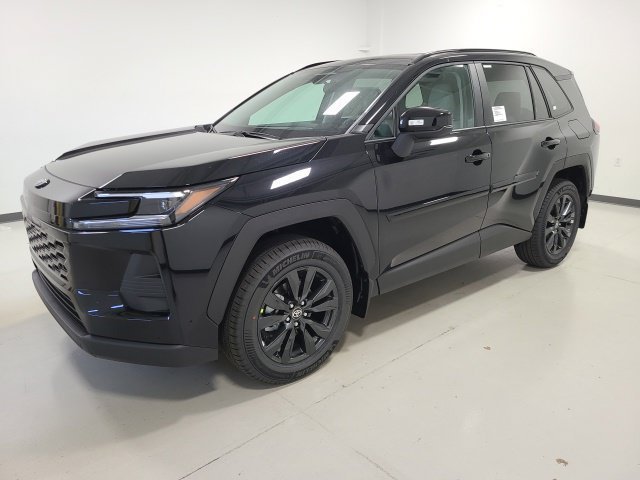 New 2026 Midnight Black Metallic Toyota XLE Premium image 3