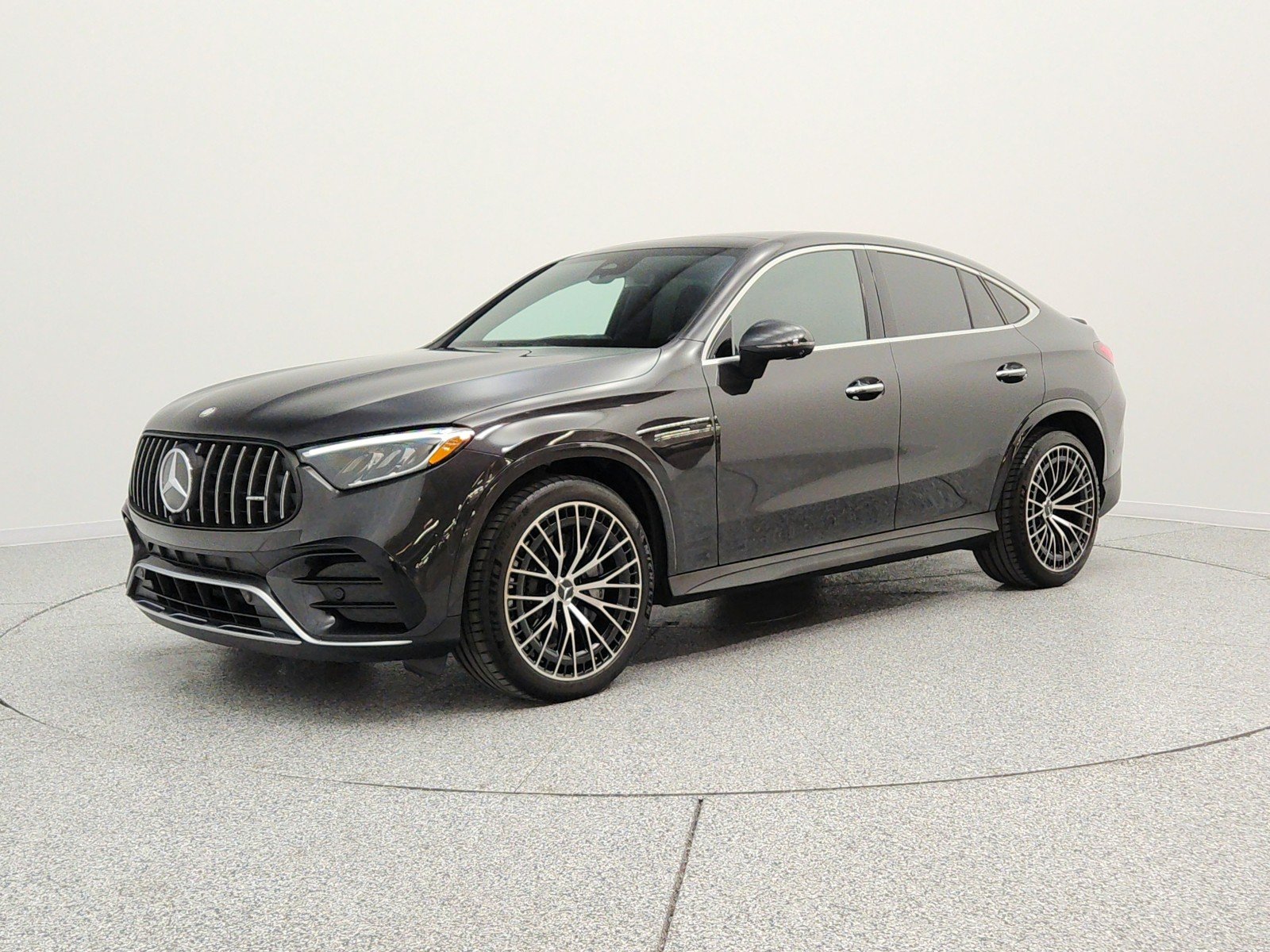 2025 Mercedes-Benz GLC AMG GLC 43 4MATIC MHEV's photo