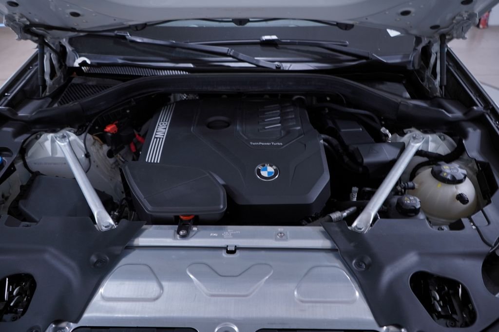 Certified Used 2023 Alpine White BMW xDrive30i image 23