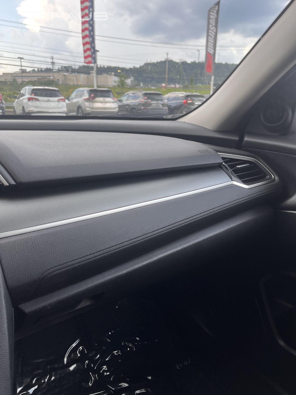 Used 2018 Aegean Blue Metallic Honda  image 24