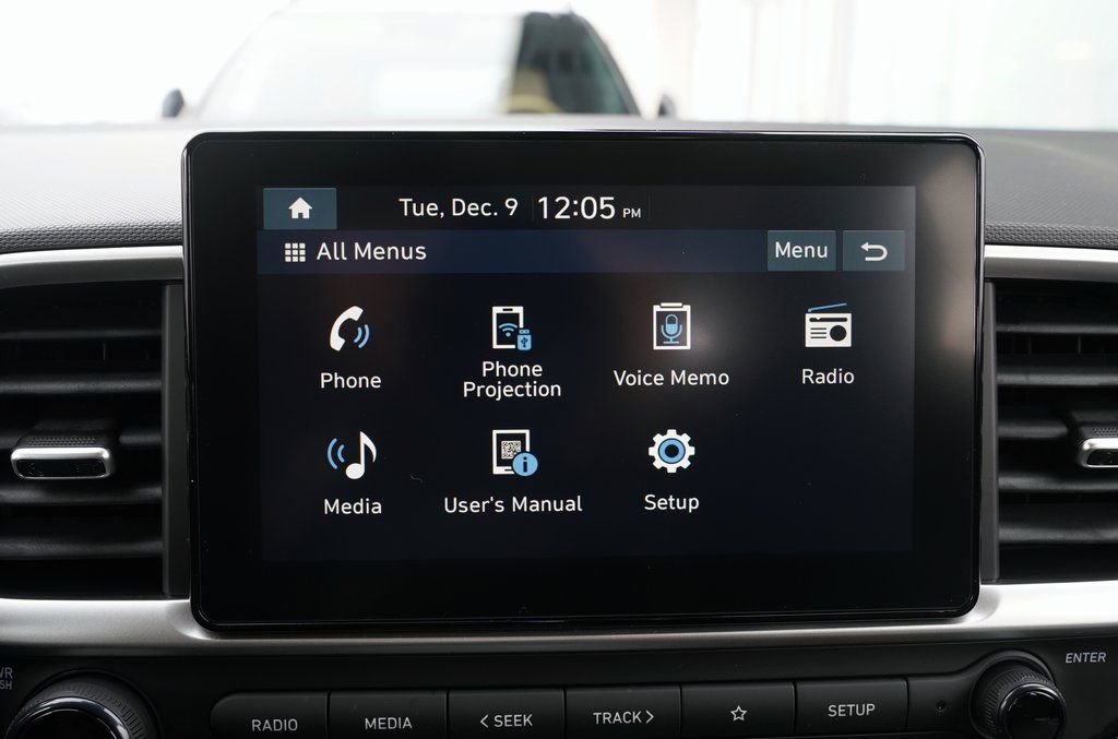 New 2026 Onyx Black Hyundai SEL image 41