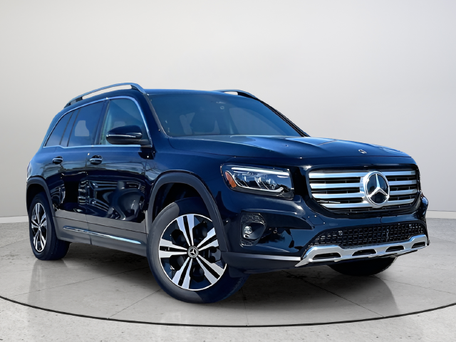 2025 Mercedes-Benz GLB Base