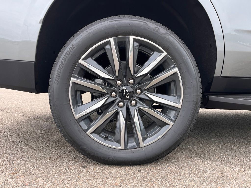 New 2026 Sterling Gray Metallic Chevrolet LS image 12