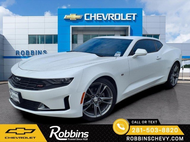 2019 Chevrolet Camaro