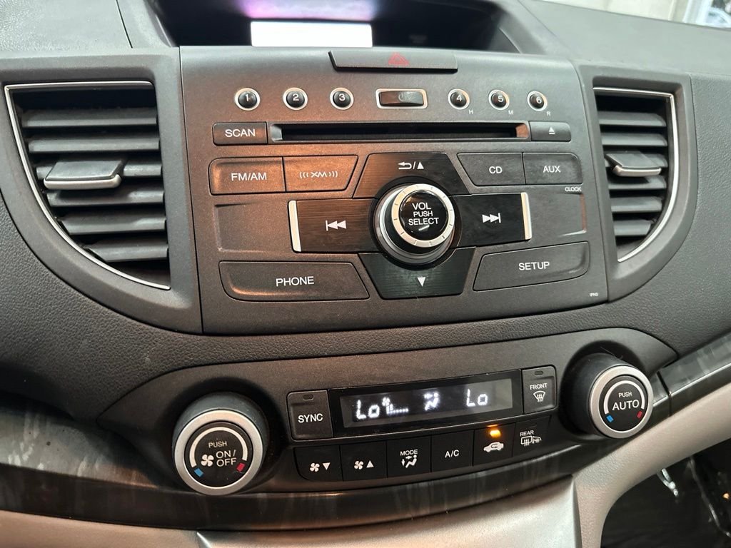 Used 2013 Gray Honda EX-L image 19