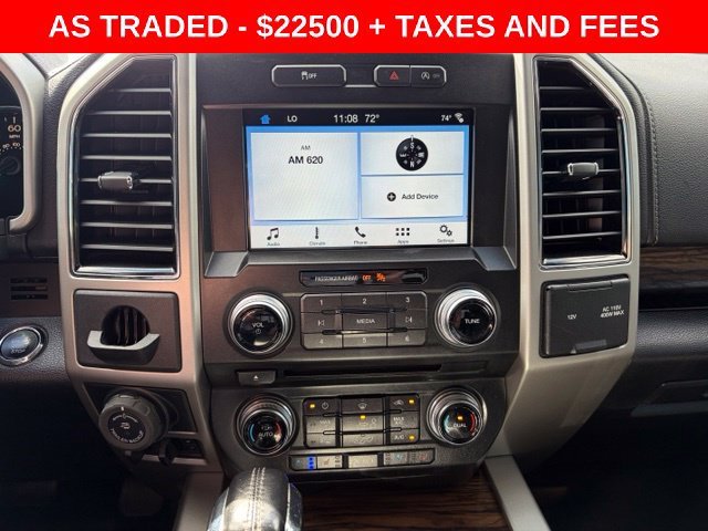 Used 2018 Ruby Red Metall Ford XL image 22