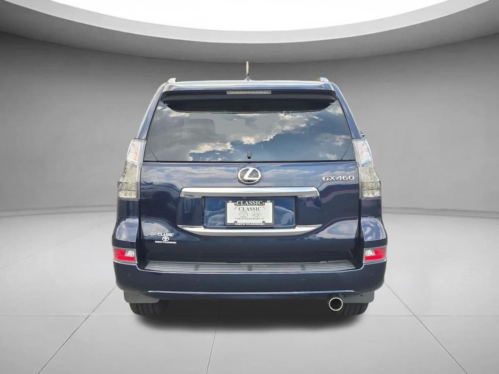 Used 2021 Nightfall Mica Lexus GX 460 Premium image 4