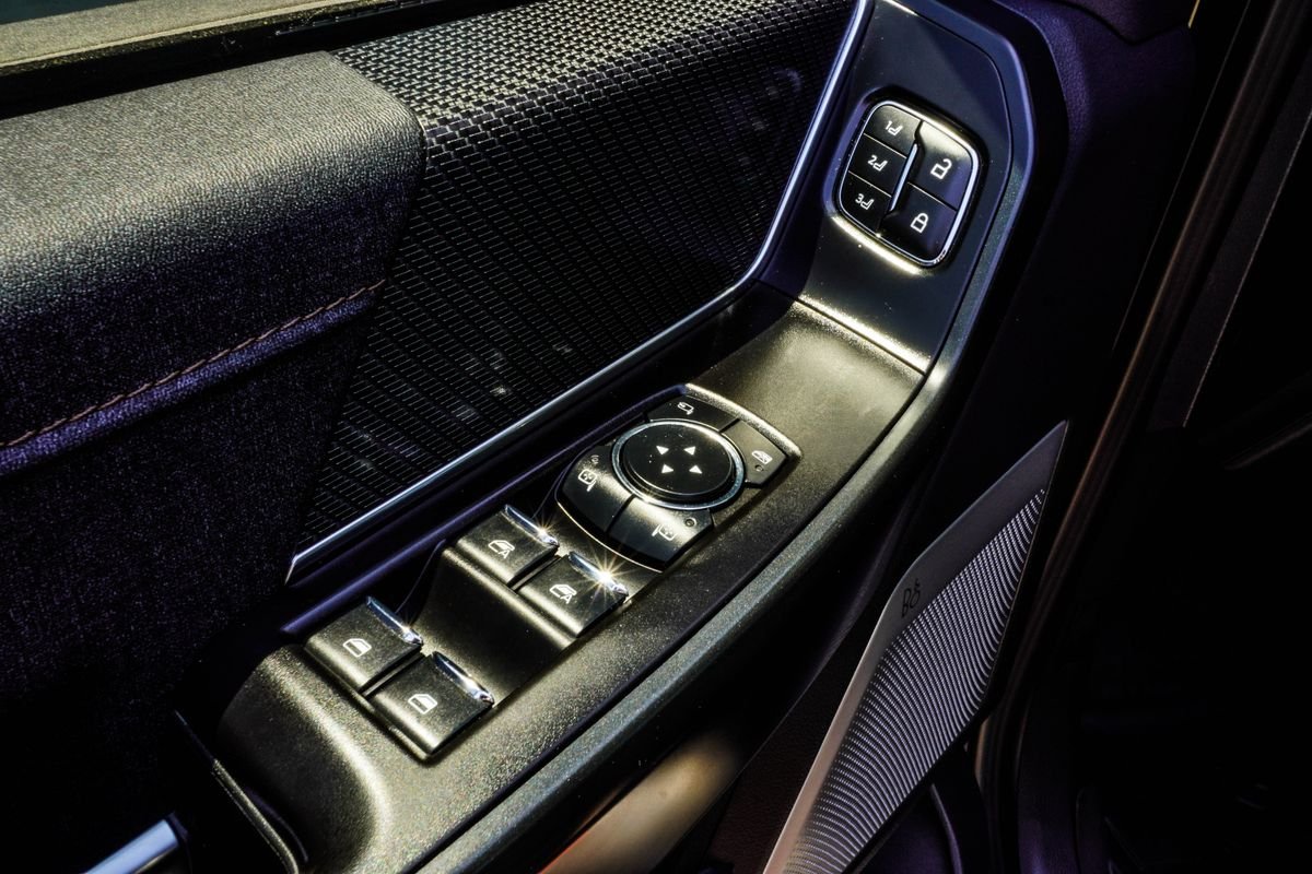 Used 2023 Black Ford Raptor image 36