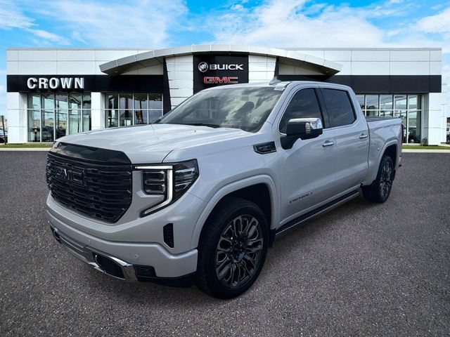2025 GMC Sierra 1500 Denali Ultimate