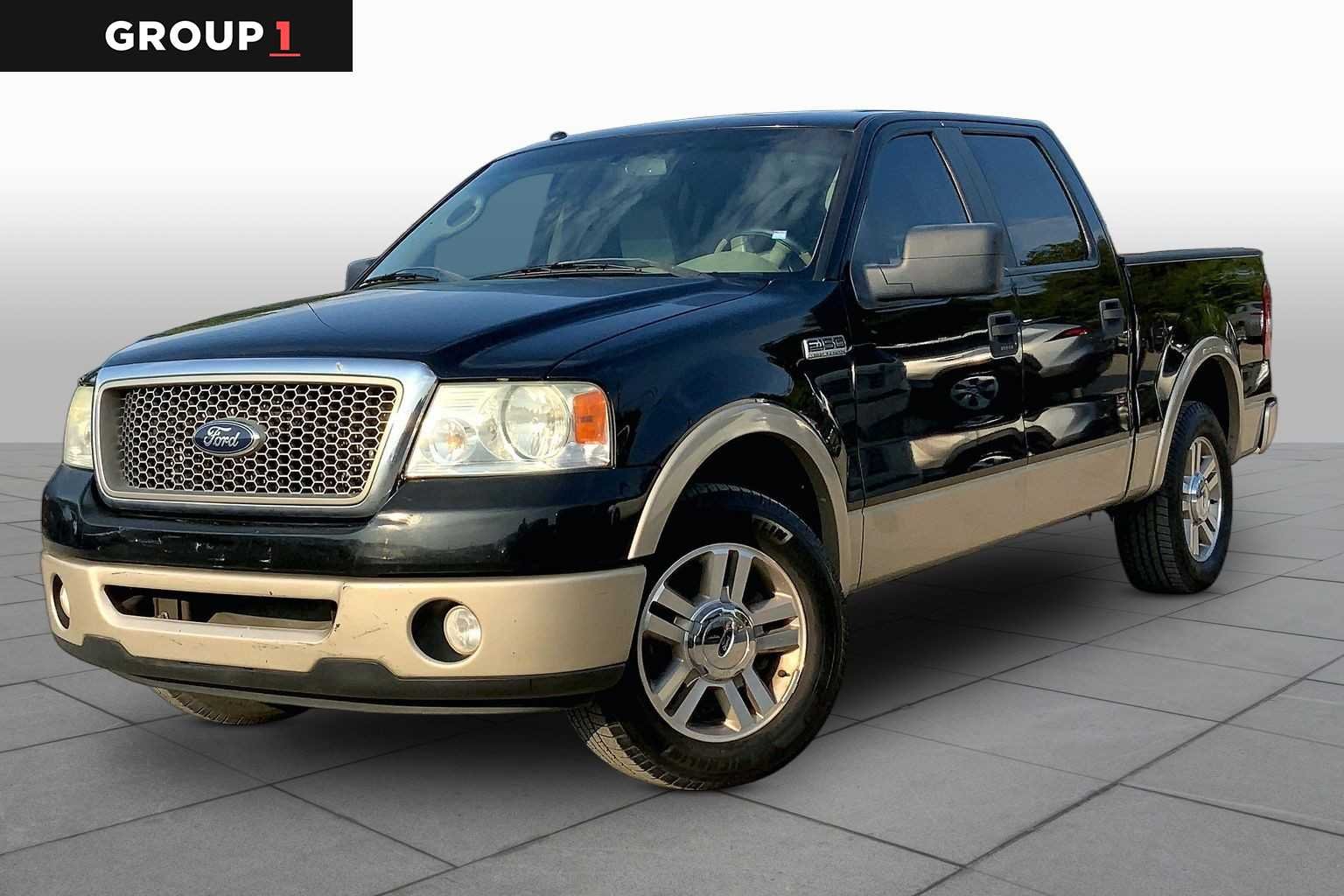 2008 Ford F-150 Lariat
